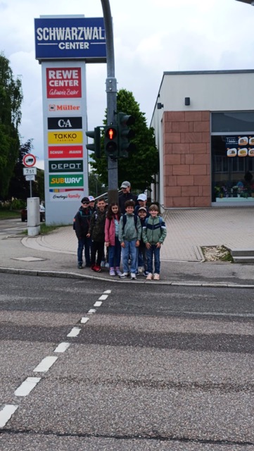 Kinderredaktion Klasse 4 SLH