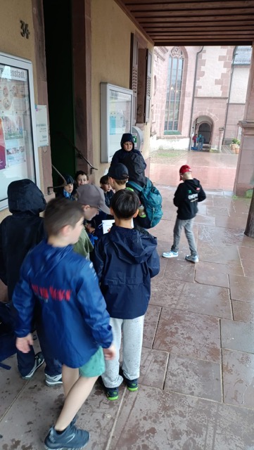 Kinderredaktion Klasse 4 SLH