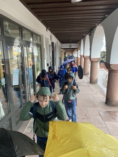 Kinderredaktion Klasse 4 SLH